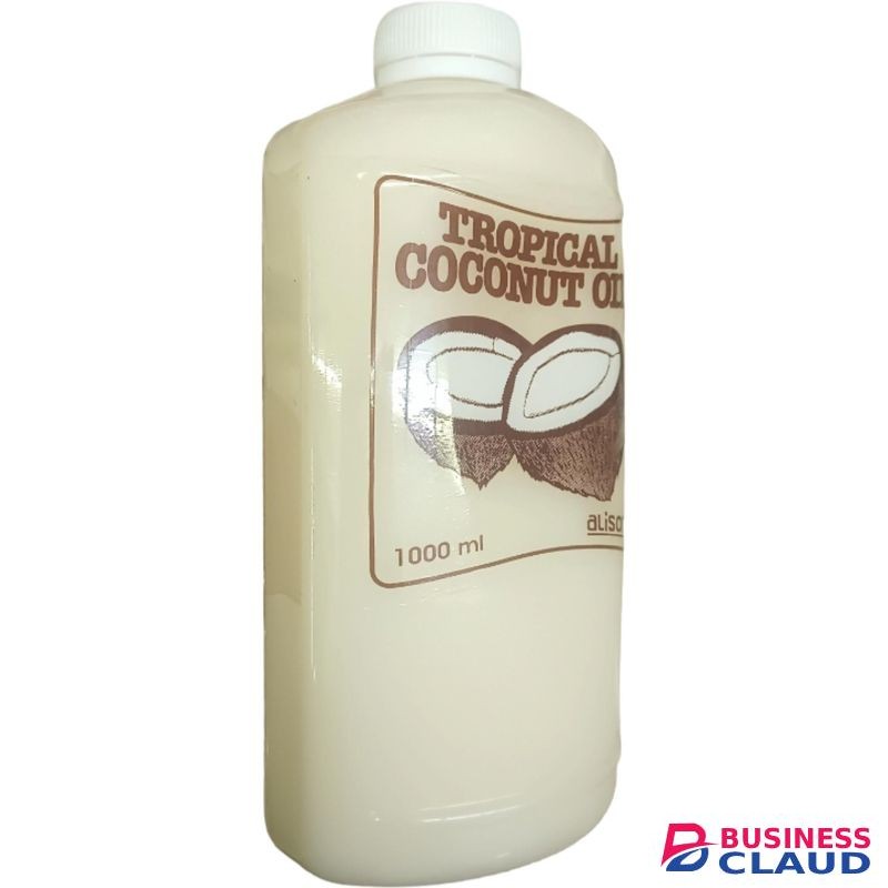 Alison Tropical Coconut Oil HAIR GROWTH & DANDRUFF ,