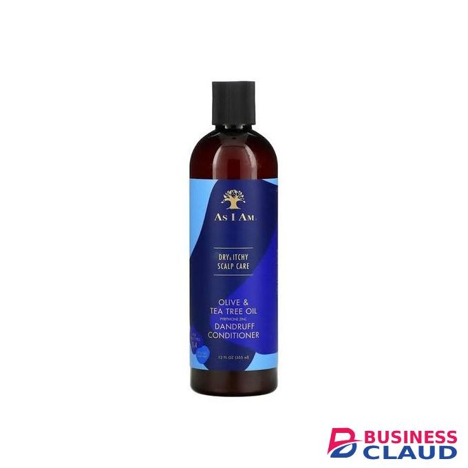 As I Am Dry And Itchy Scalp Care Dandruff Conditioner