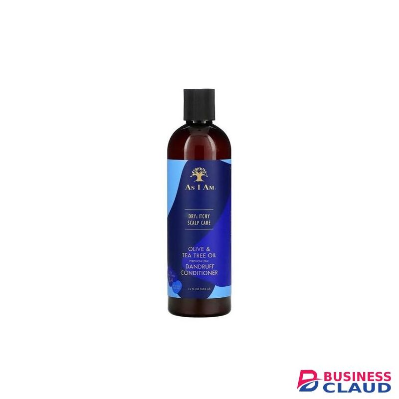 As I Am Dry And Itchy Scalp Care Dandruff Conditioner