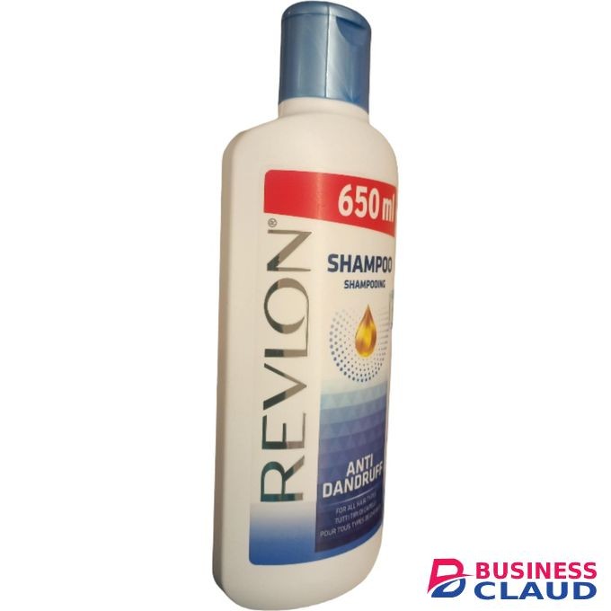 Revlon ANTI-DANDRUFF SHAMPOO For All Hair Types Healthy Scalp