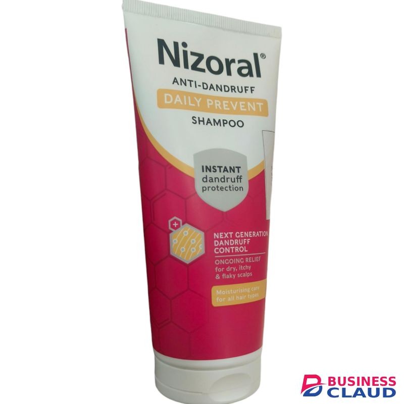 Nizoral Anti-Dandruff Daily Prevent Shampoo