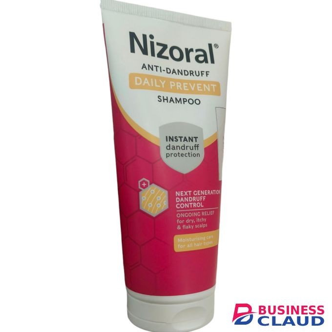 Nizoral Anti-Dandruff Daily Prevent Shampoo