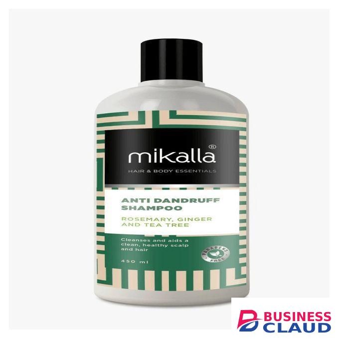 Mikalla ANTI-DANDRUFF HAIR CARE SHAMPOO