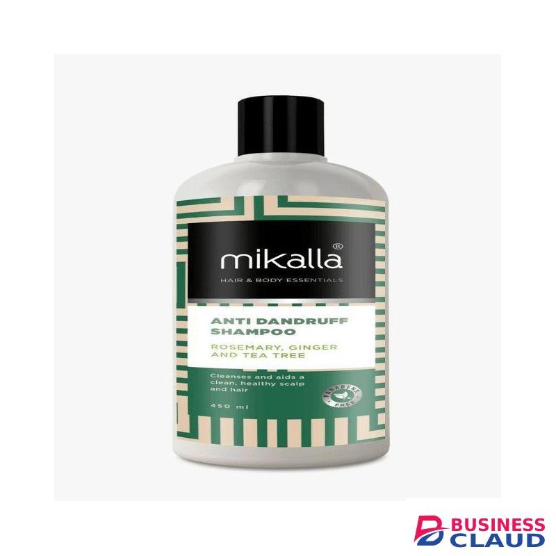 Mikalla ANTI-DANDRUFF HAIR CARE SHAMPOO