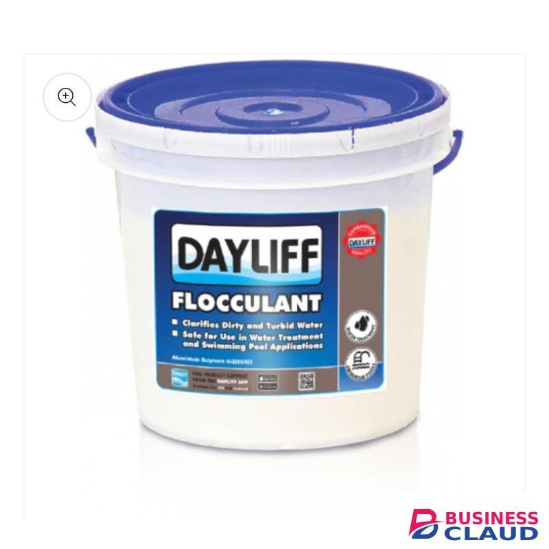 Dayliff Flocculant 5kg Pool Water Treatment Chemical