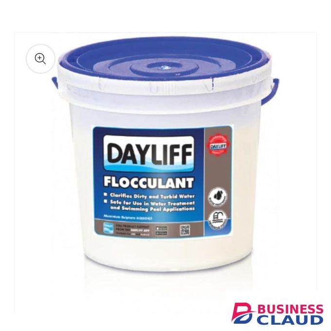 Dayliff Flocculant 5kg Pool Water Treatment Chemical