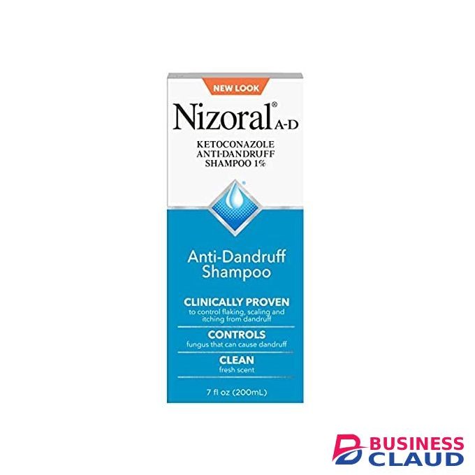 Nizoral Anti Dandruff Shampoo,Perfect For Dry Flaky And Itchy Scalp.