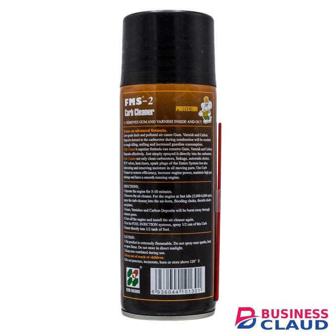 Carburetor Chemical Cleaner
