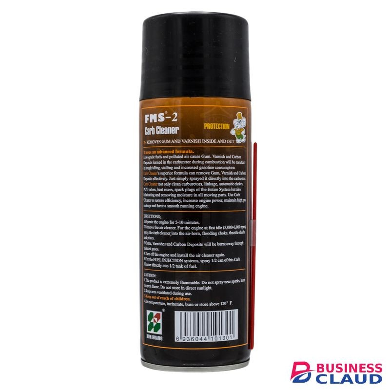 Carburetor Chemical Cleaner