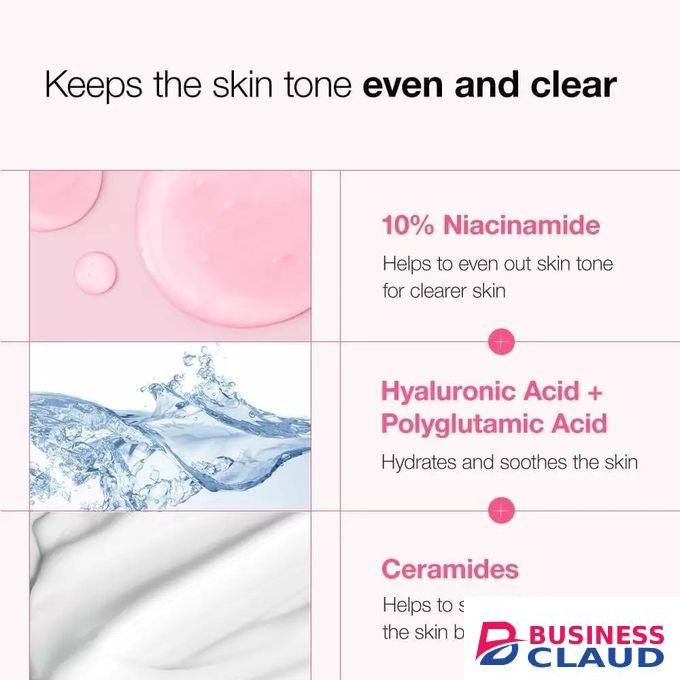 Anua niacinamide 10 txa 4 serum 2024 version 30ml