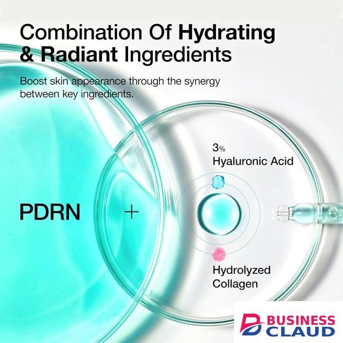 Anua PDRN hyaluronic acid capsule 100 serum 30ml