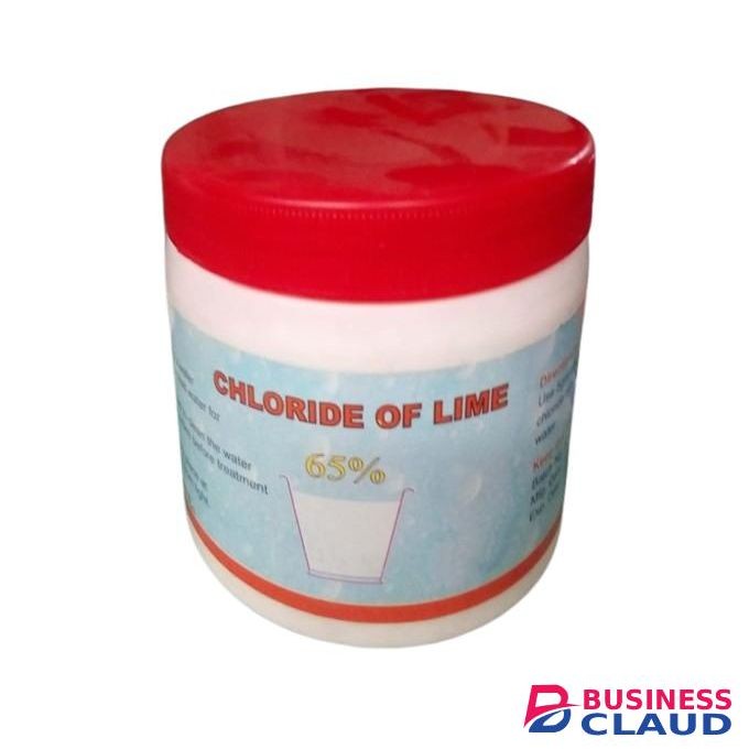 Chloride of Lime 65% 1kg
