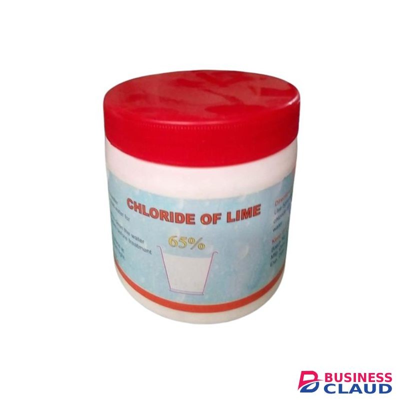 Chloride of Lime 65% 250g