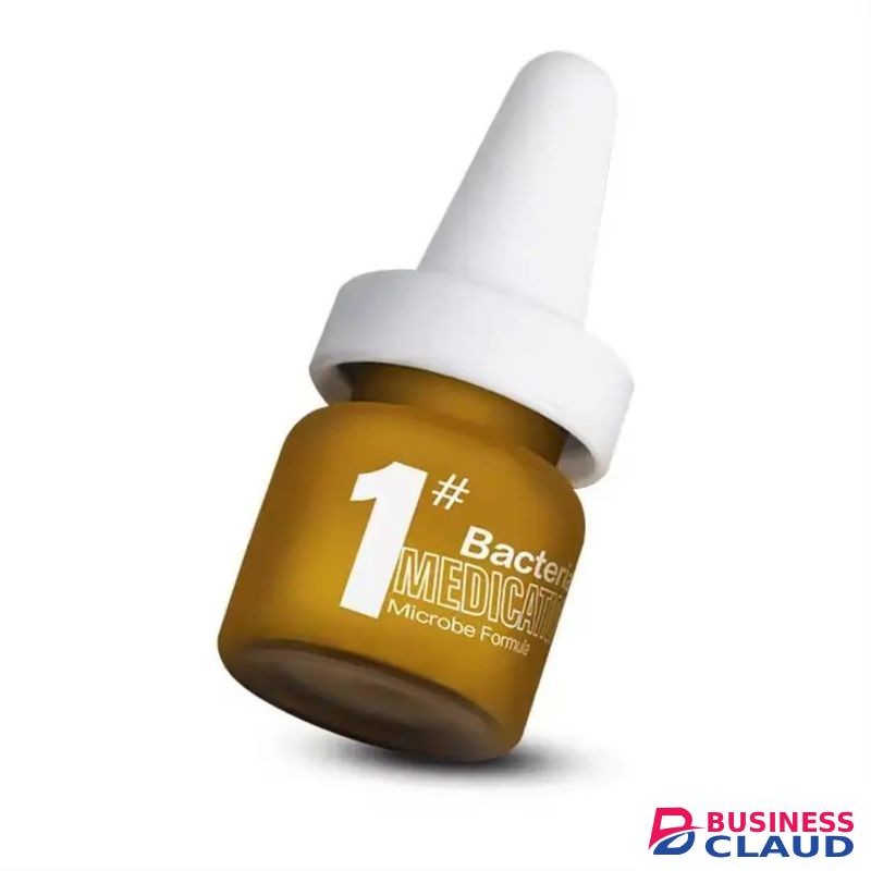 Biozyme Aquarium Treatment BIOZYM Bacteria Control – Keep Your Aquarium Water Crystal Clear