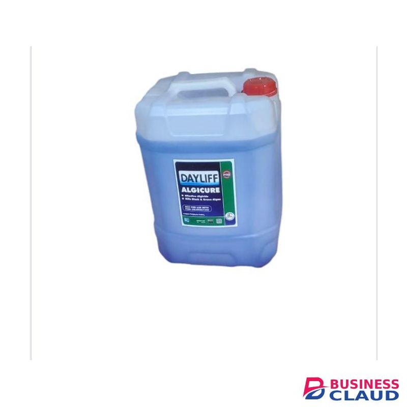 Dayliff Algicure - 20 Liters Swimming Pool Chemical Effective For Removal Of Algae