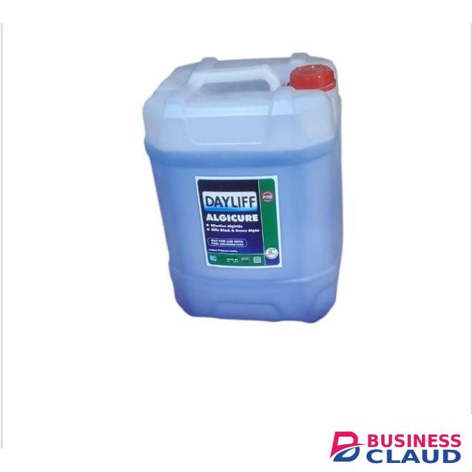 Dayliff Algicure - 20 Liters Swimming Pool Chemical Effective For Removal Of Algae