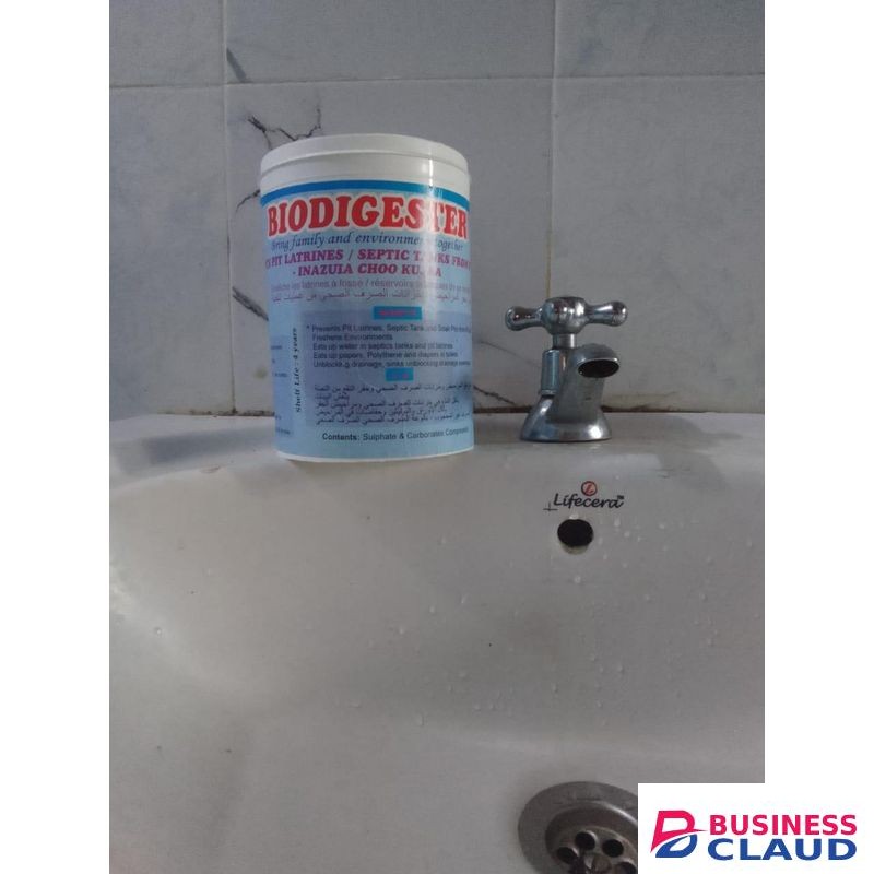 Bio Septic digester treatment