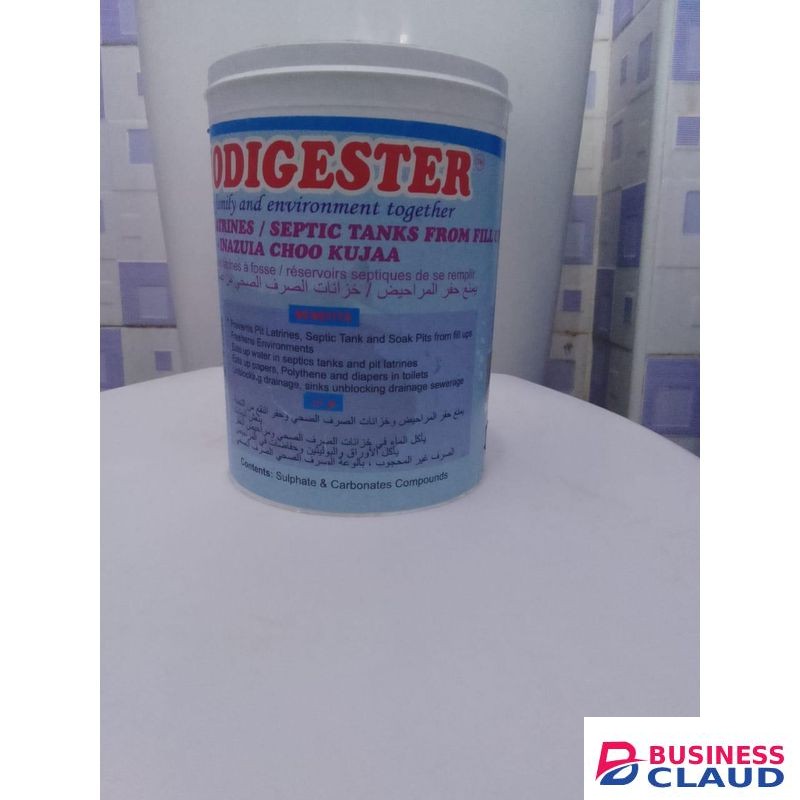 Bio Septic digester treatment