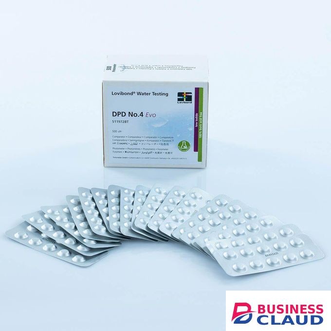 Lovibond DPD NO.4 EVO TABLETS (500PCS)