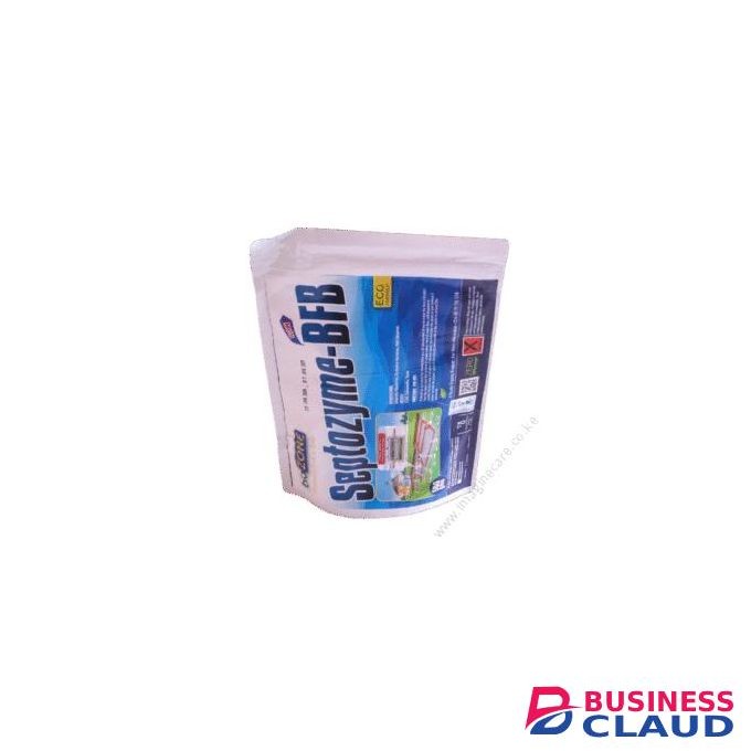 Septozyme BFB (Biodigester, Septic, Pit, Sewage Enzymes) 500G