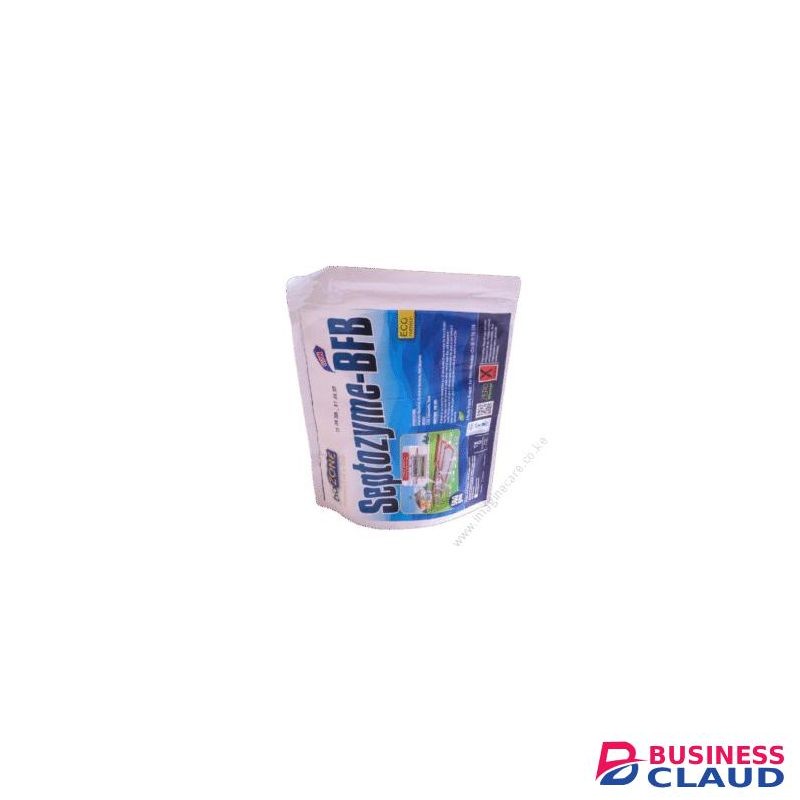 Septozyme BFB (Biodigester, Septic, Pit, Sewage Enzymes) 500G