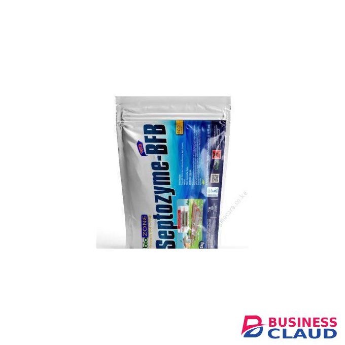Septozyme BFB (Biodigester, Septic, Pit, Sewage Enzymes) 1KG