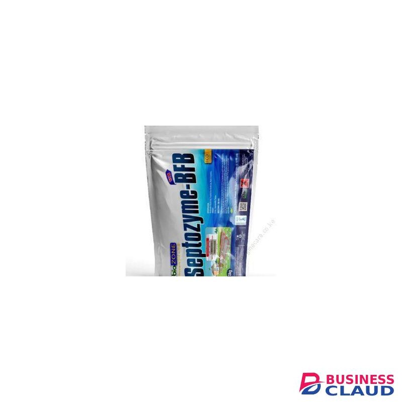 Septozyme BFB (Biodigester, Septic, Pit, Sewage Enzymes) 1KG