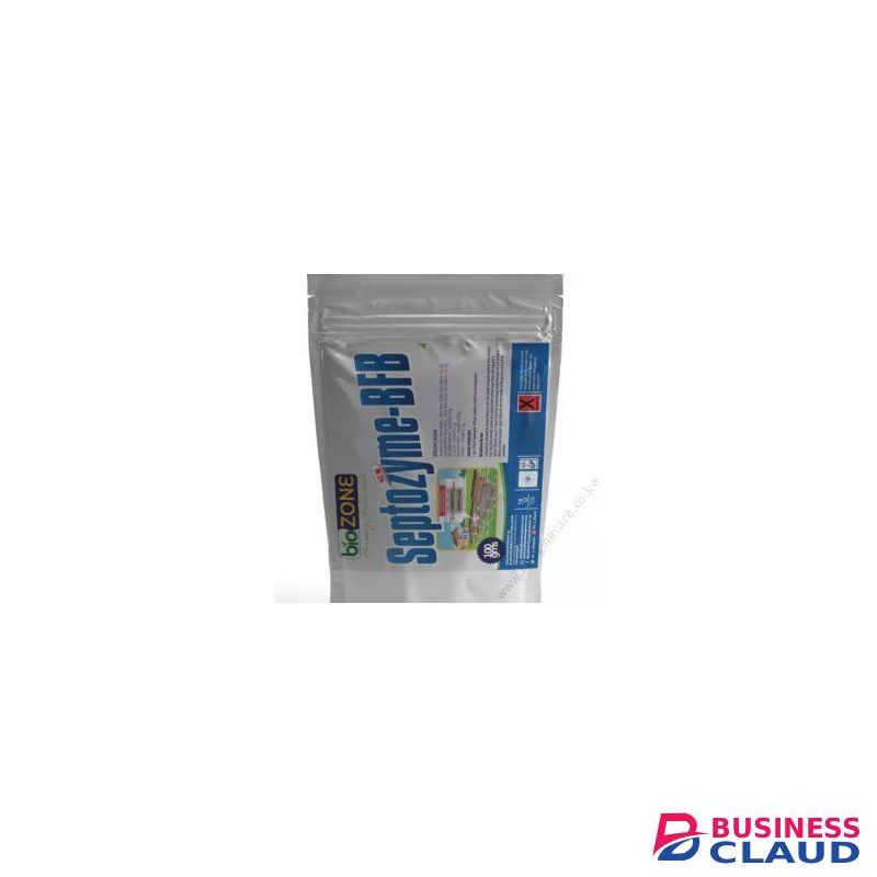 Septozyme BFB (Biodigester Septic Bacteria) 250g