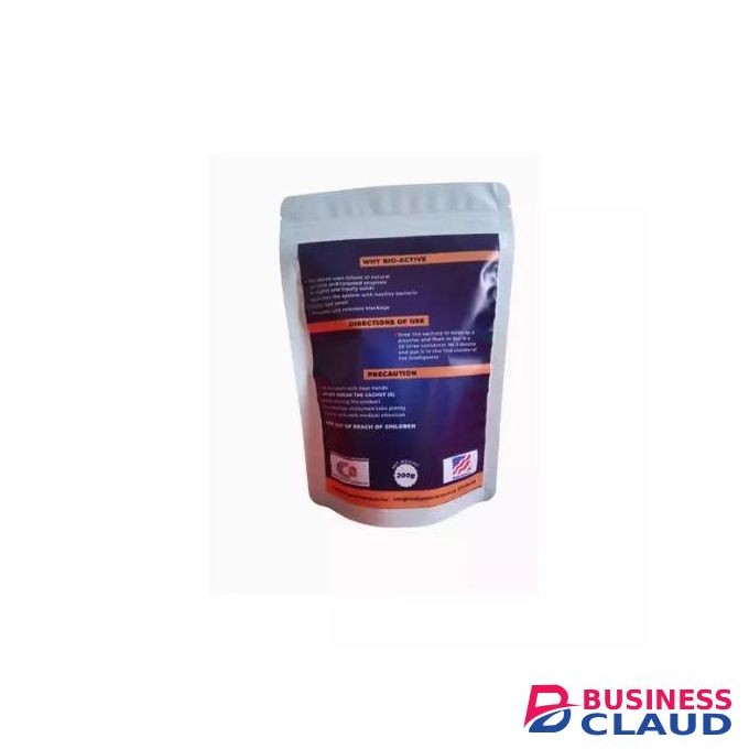 Bio-Active Bio Digester Bacteria - 200g