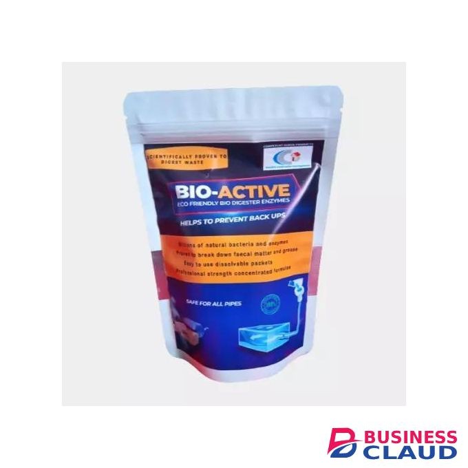 Bio-Active Bio Digester Bacteria - 200g