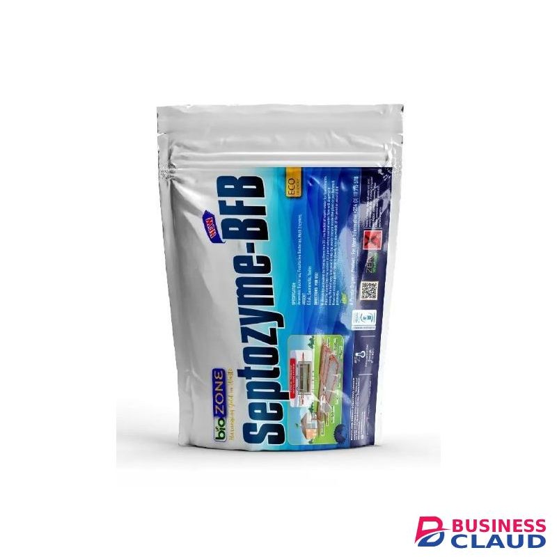 Septozyme BFB (Biodigester Septic Enzymes) 500g