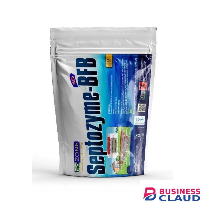 Septozyme BFB (Biodigester Septic Enzymes) 500g