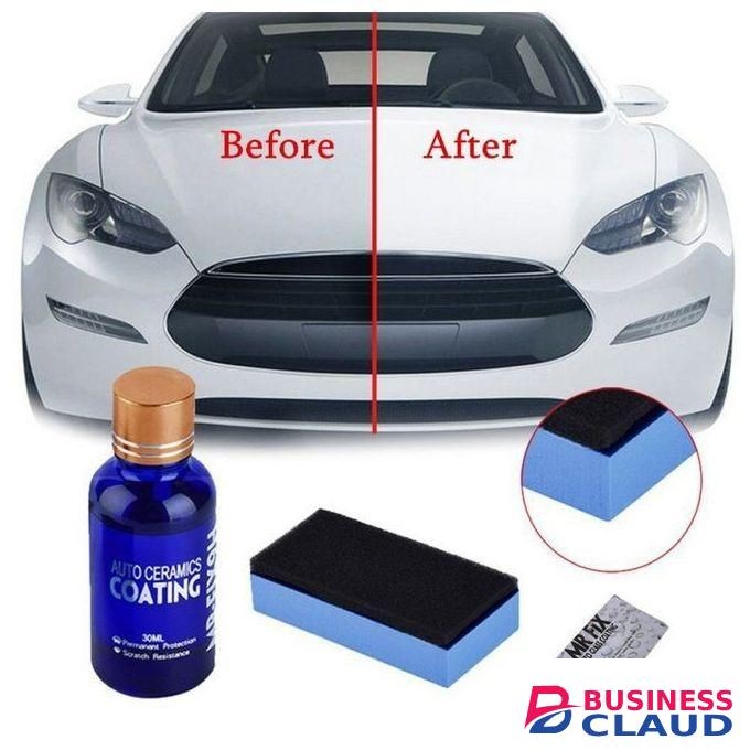 Mr Fix 9h Car Ceramic Coating Anti-scratch Polish Car Paint Care Liquid