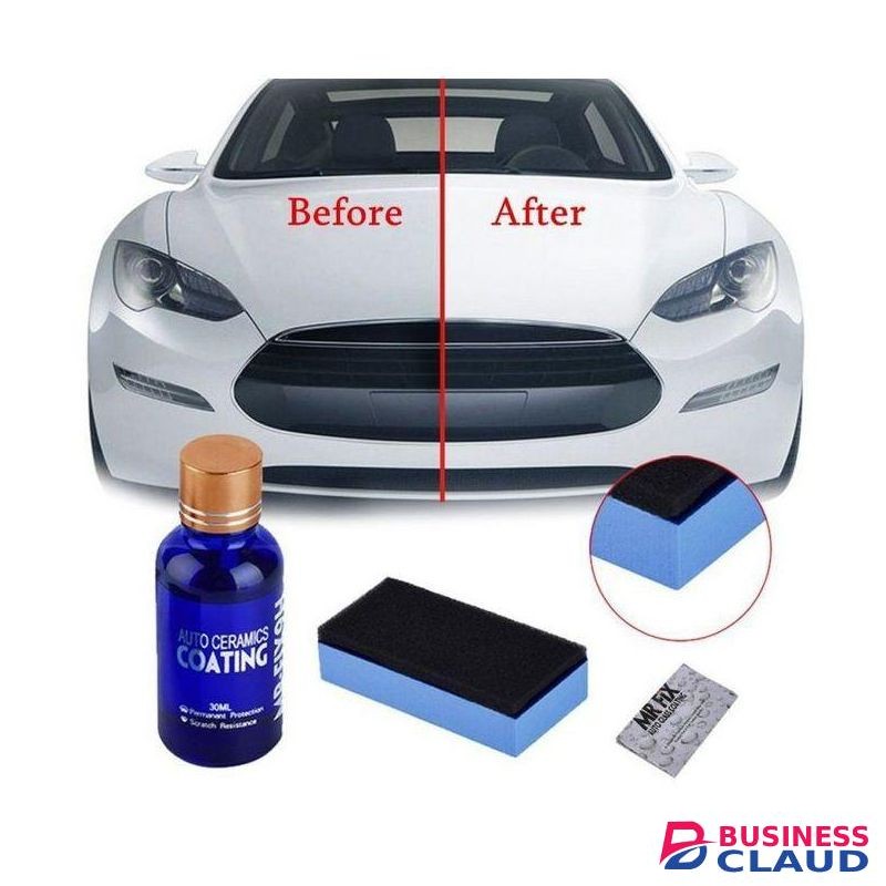 Mr Fix 9h Car Ceramic Coating Anti-scratch Polish Car Paint Care Liquid