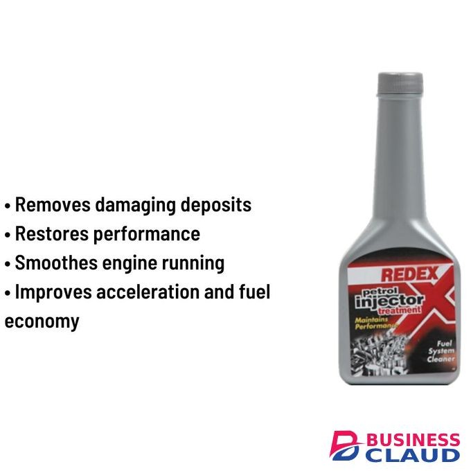 Redex PETROL INJECTOR TREATMENT