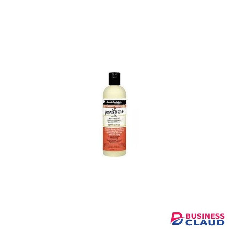 Aunt Jackie'S Purify Me Moisturizing Co-wash Cleanser