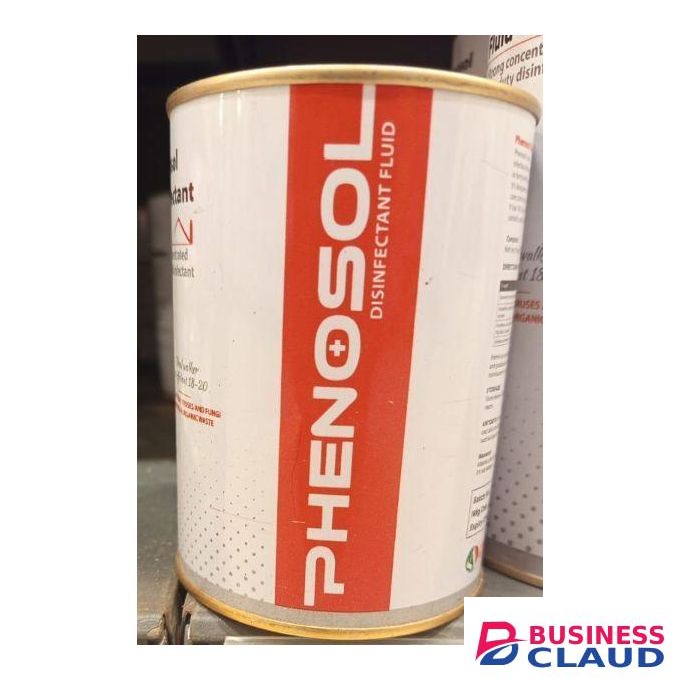 Atlantis Phenosol Disinfectant Fluid-500ml
