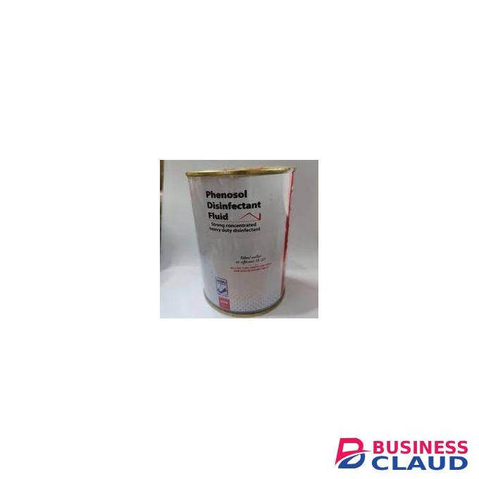 Atlantis Phenosol Disinfectant Fluid-500ml