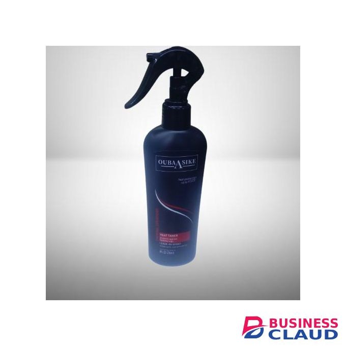 Keratin Treatment Heat Protection