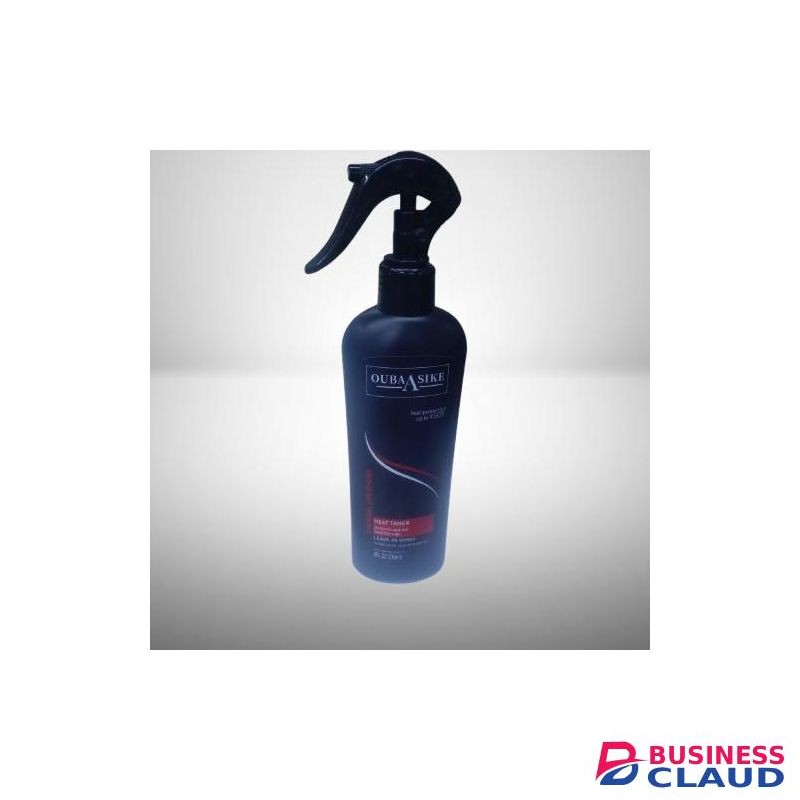 Keratin Treatment Heat Protection