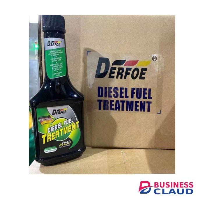 Derfoe Diesel Fuel Treatment