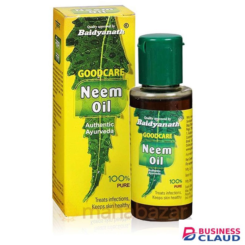 Neem Tel (Oil) anti-dandruff