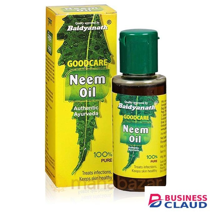 Neem Tel (Oil) anti-dandruff