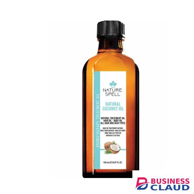 NATURE SPELL Natural Coconut Oil