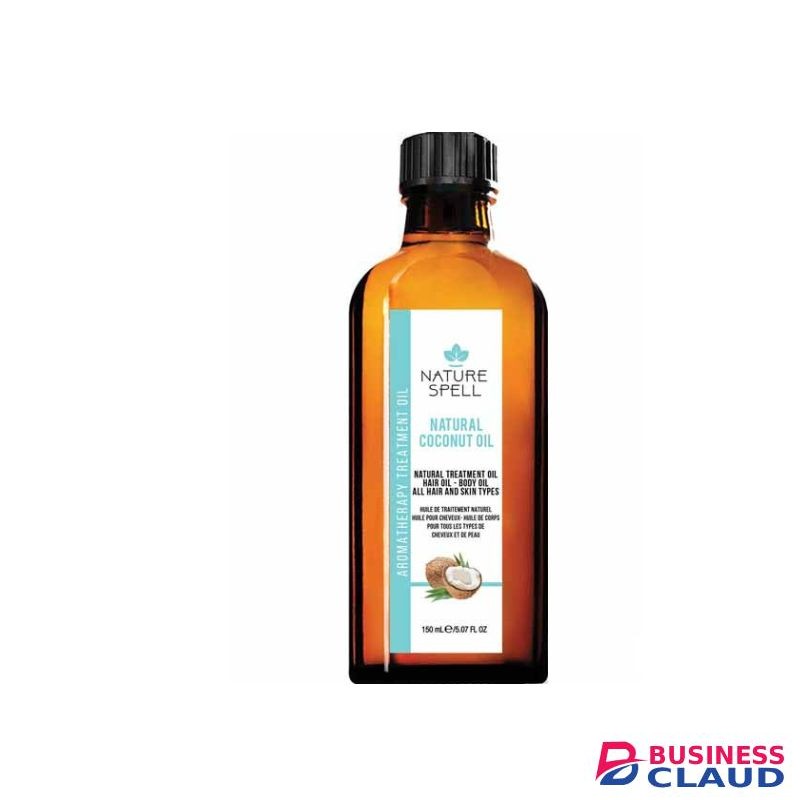 NATURE SPELL Natural Coconut Oil