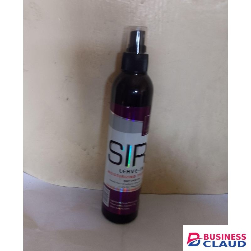 SIRI Moisturizing leave- in treatment