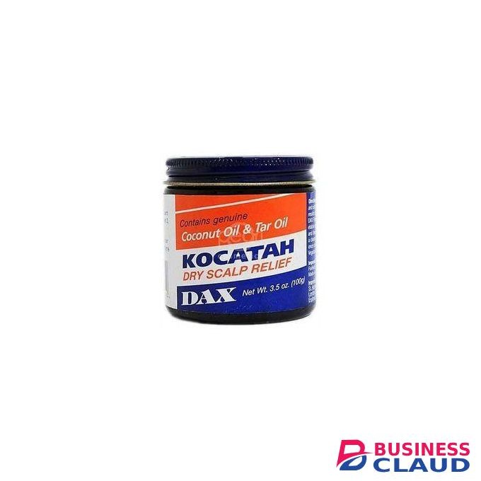 Dax Dry Scalp Relief With Coconut &Tar Oil