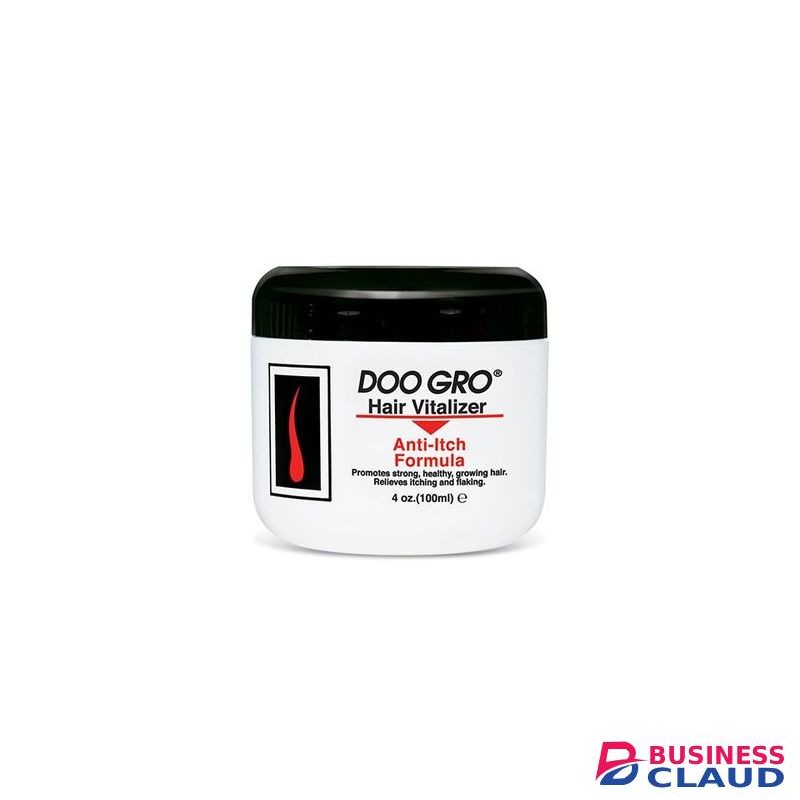 Doo Gro Hair Vitalizer Anti-itch Formula - 100ml