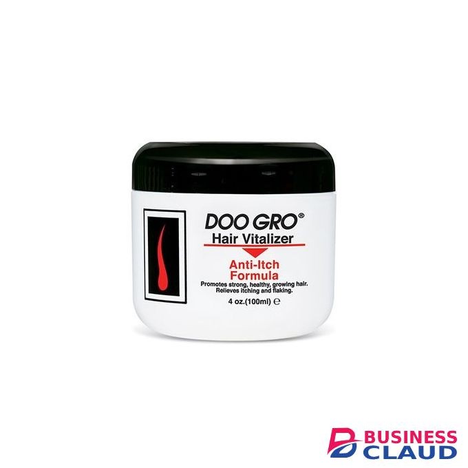 Doo Gro Hair Vitalizer Anti-itch Formula - 100ml