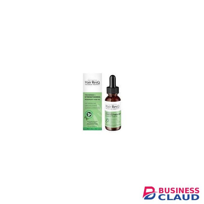 Design Essentials Thickening Treatment Strengthening Rosemary Hair Oil